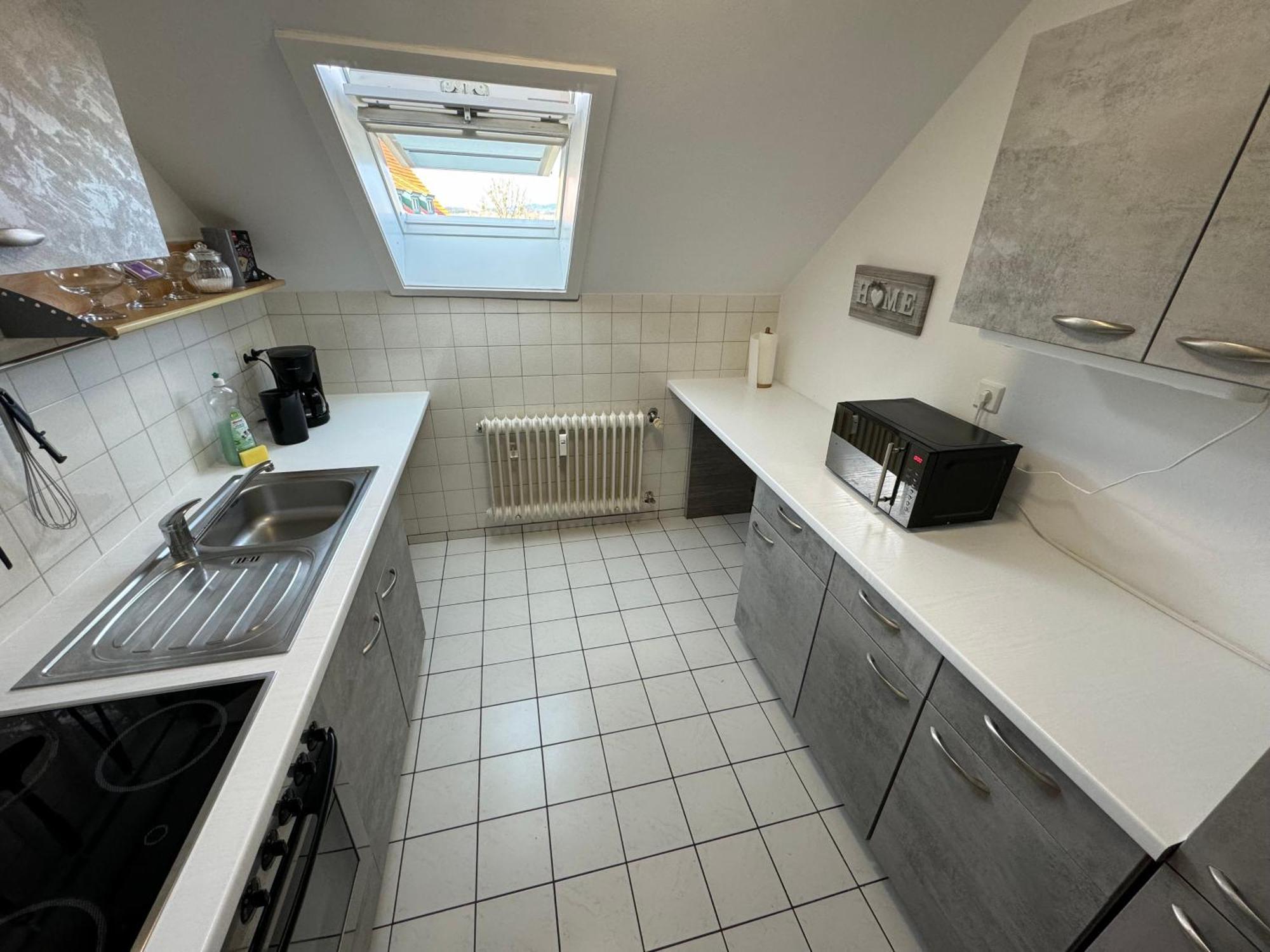 Apartamento Fewo Boho 110 Qm Mit Bergblick 3 Min Bahnhof Laufen Exterior foto
